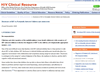 Disclosure of HIV to Perinatally Infected Children and Adolescents
