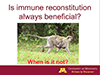 HIV Immune Reconstitution Inflammatory Syndrome (IRIS): pathogenesis and pearls for clinical management