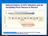 Hepatitis C and HIV