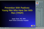 Prevention with Positives: Young MSM