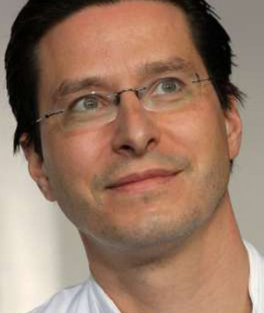 Gero Hütter, MD