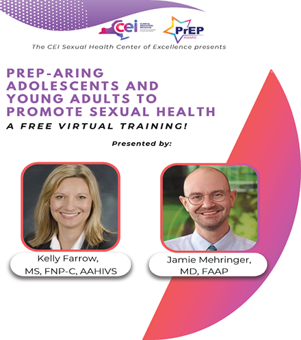 PrEP-aring Adolescents and Young Adults to Promote Sexual Health