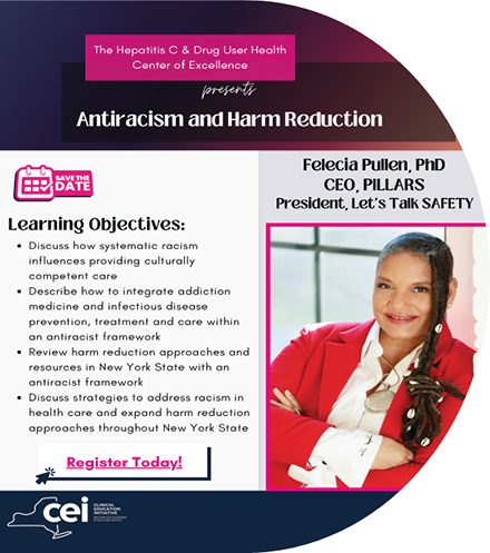 Antiracism and Harm Reduction