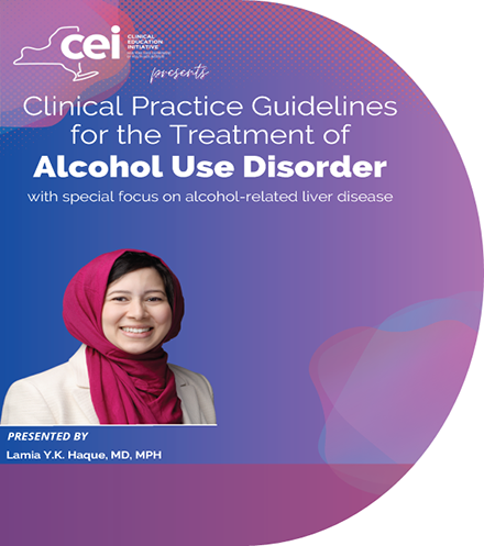 Clinical Practice Guidelines for the Treatment of Alcohol Use Disorder