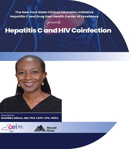 Hepatitis C and HIV Coinfection