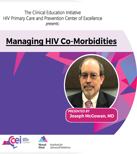 Managing HIV Co-Morbidities