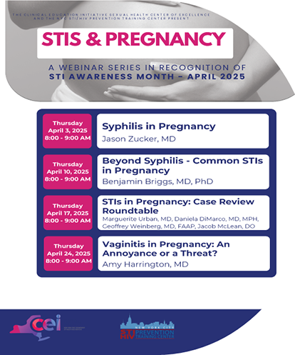 Beyond Syphilis - Common STIs in Pregnancy