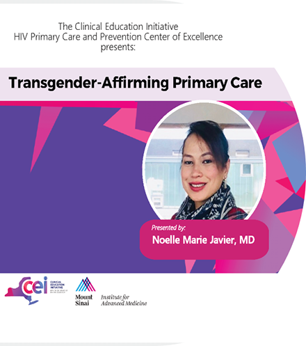 Transgender-Affirming Primary Care