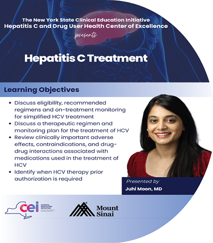 Hepatitis C Treatment