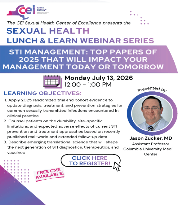 STI Management: Top Papers of 2025 That Will Impact Your Management Today or Tomorrow