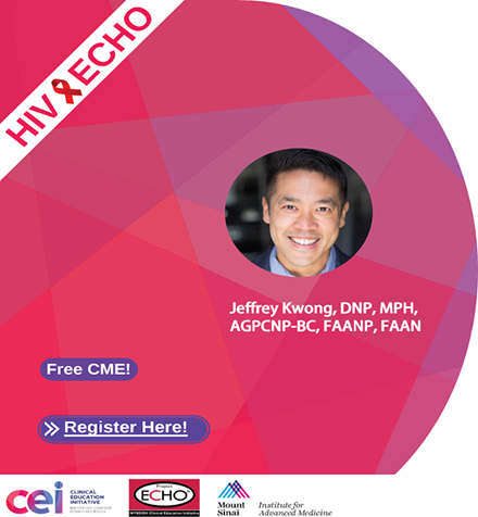 HIV ECHO Didactic Presentation: Basic HIV Primary Care