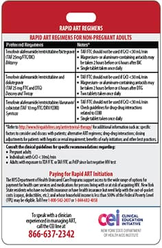 Clinical Card