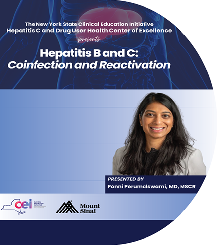 Hepatitis B and C: Coinfection and Reactivation
