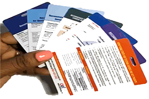 hiv card