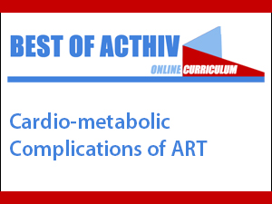 Best of ACTHIV 2022: Cardio-metabolic Complications of ART