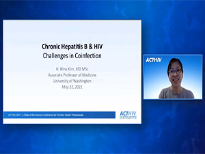Best of ACTHIV 2021: Chronic Hepatitis B & HIV: Challenges in Coinfection