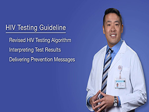 Clinic Snips: New York State HIV Testing Guideline: Understanding the Updates