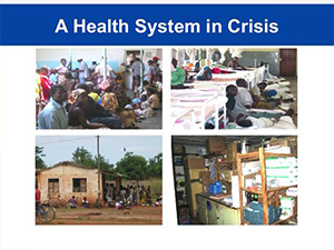 Persons Living with HIV: Tailoring the Global Response to Their Needs