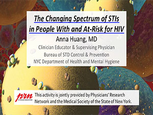 The Changing Spectrum of Sexually Transmitted Infections in People With and At Risk for HIV