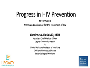 Best of ACTHIV: Progress in HIV Prevention