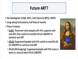 Clinical Controversies in HIV