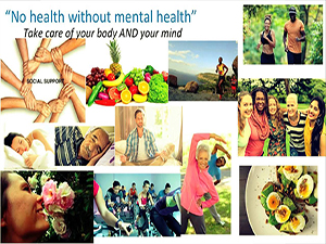 Confronting Mental Health Challenges in Our Efforts to End the HIV Epidemic