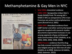 Illicit Drug Use and Sexually Transmitted Pathogens in Gay and Bisexual Men