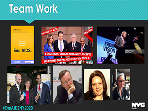 Ending the HIV Epidemic in New York City: From Science to Action