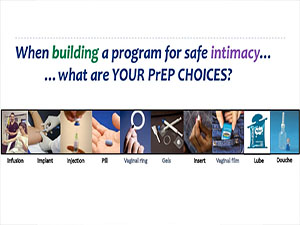 Expanding HIV Prevention Choices: What's on the Horizon?