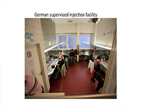 Using Supervised Injection Facilities to Reduce Harm and Improve Access to Care