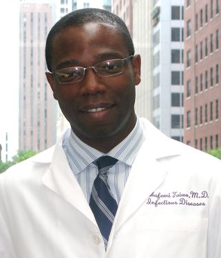Babafemi Taiwo, MBBS