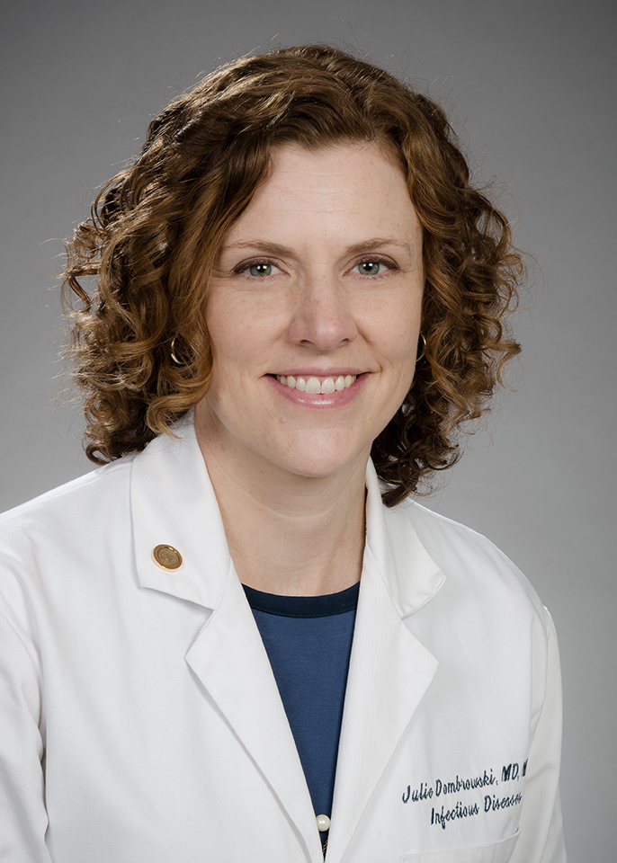 Julie Dombrowski, MD, MPH